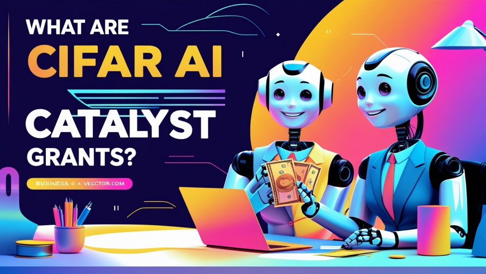 CIFAR AI Catalyst Grants: Fueling Canada’s Leadership in Interdisciplinary AI Research
