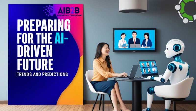 The AI Executive Round Table Webinar Event: Week 9 — Preparing For The AI Driven Future: Trends And Predictions