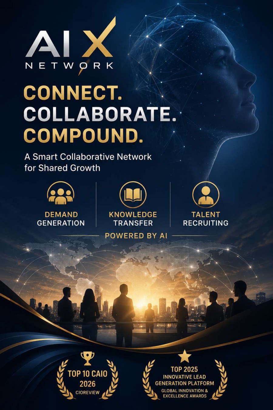 Turning Complexity Into Collaboration with The AI X Network