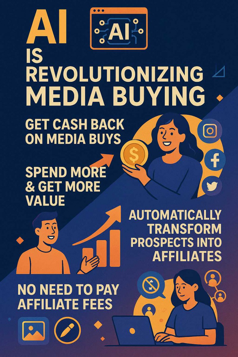 AI Is Revolutionizing Media Buying: How Marketers Can Spend Smarter And Earn More