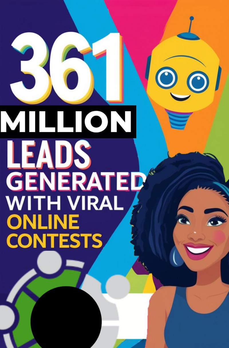 361 Million Leads Generated With Viral Online Contests | Shortstack Case Study