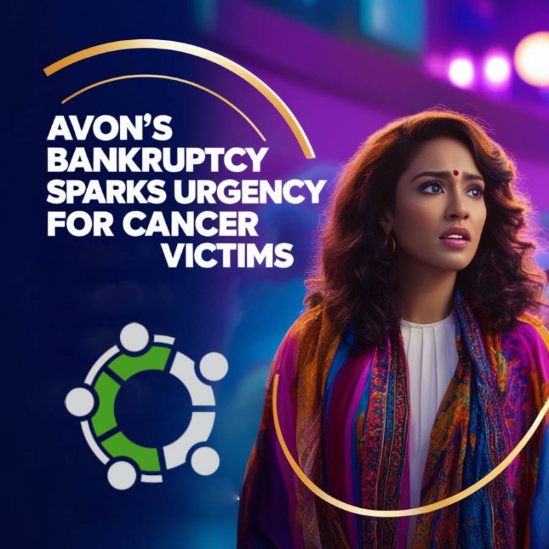 Avon’S Bankruptcy Sparks Urgency For Cancer Victims | What Are It's Implications?