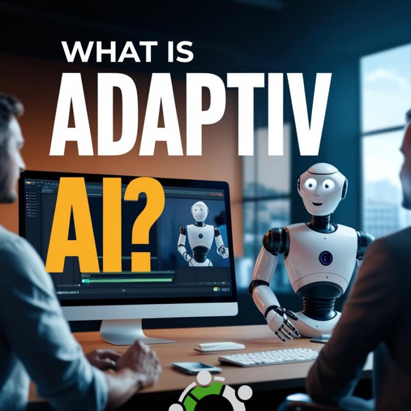How #adaptiv AI’S Generative AI Platform Empowers Enterprises To Innovate And Save Money #aitools