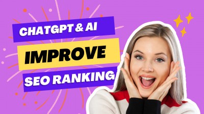 AI-Powered SEO Content Creation with ChatGPT: Improve Your Website Ranking