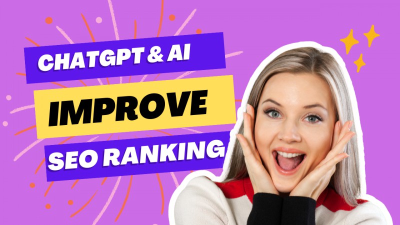AI Powered SEO Content Creation With Chatgpt: Improve Your Website Ranking