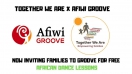 Are You A Parent With A Child Between The Ages Of 6-11? Register Now For Free African Drumming &amp; Dance Lessons For You And Your Child Provided By Together We Are, Durham District School Board &amp; Afiwi Groove Dance School
