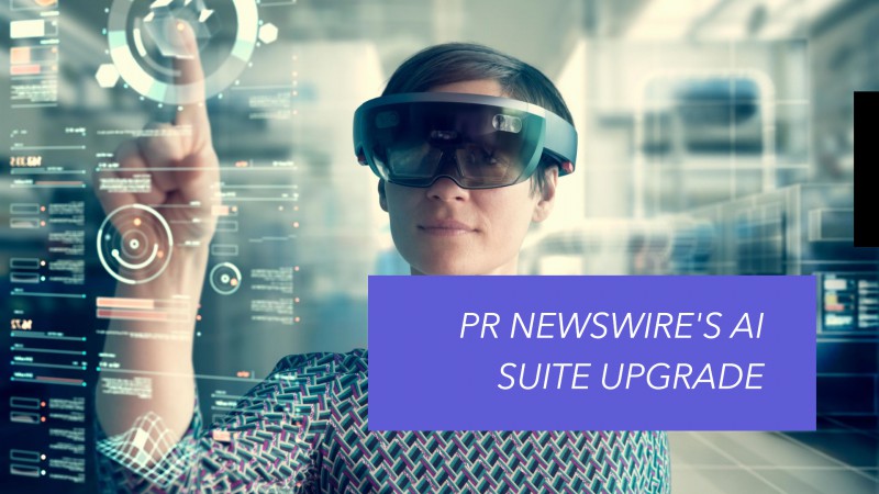 Pr Newswire Expands Its AI Tools To Enhance Press Release Impact