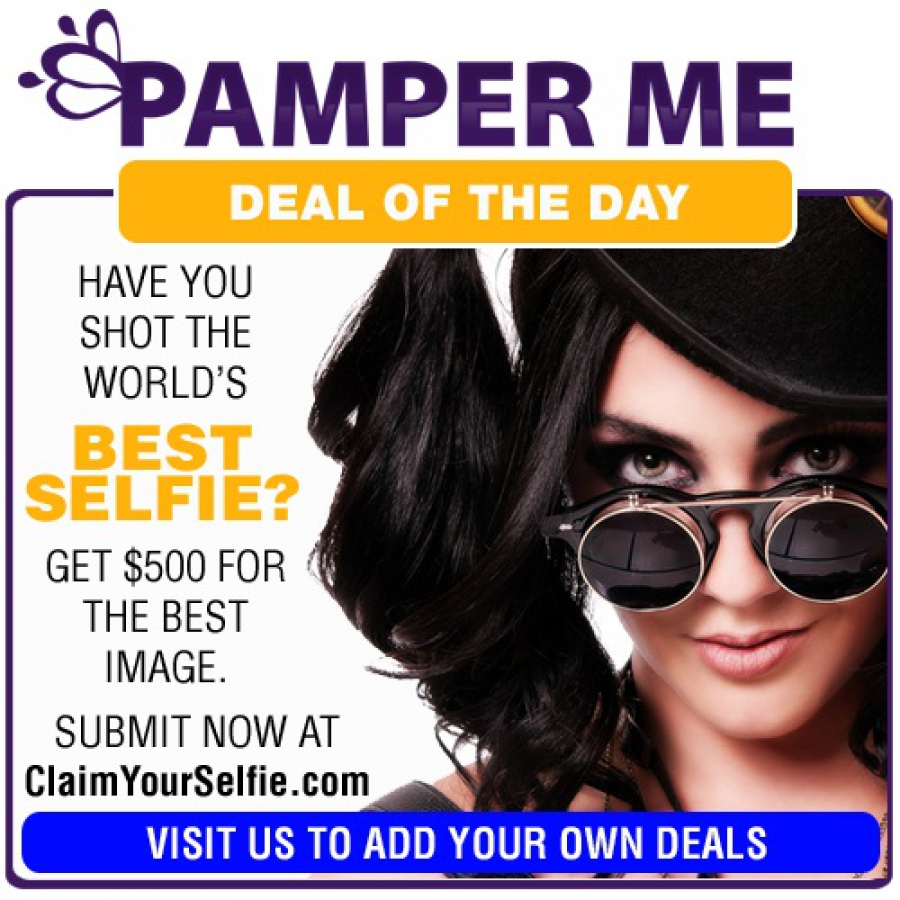 Expired $500 For Your Selfie Submit Your Application Now