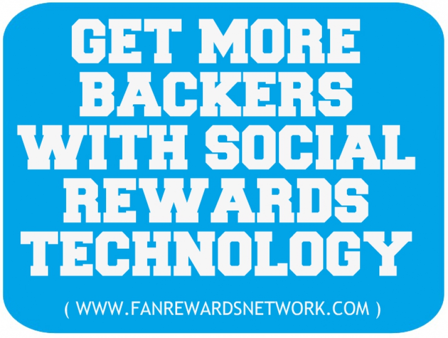 Social Rewards Technology Is Helping Crowd Funders To Secure More Backers @matrixthinker