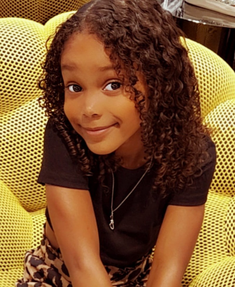 Talela Savannah Collins Scott Plays Keekay In The Tony & Fiya Show #tonyfiyashow