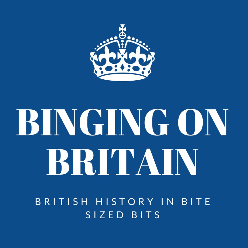 Binging On Britain