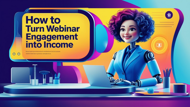 Webinar Monetization: How To Turn Engagement Into Income