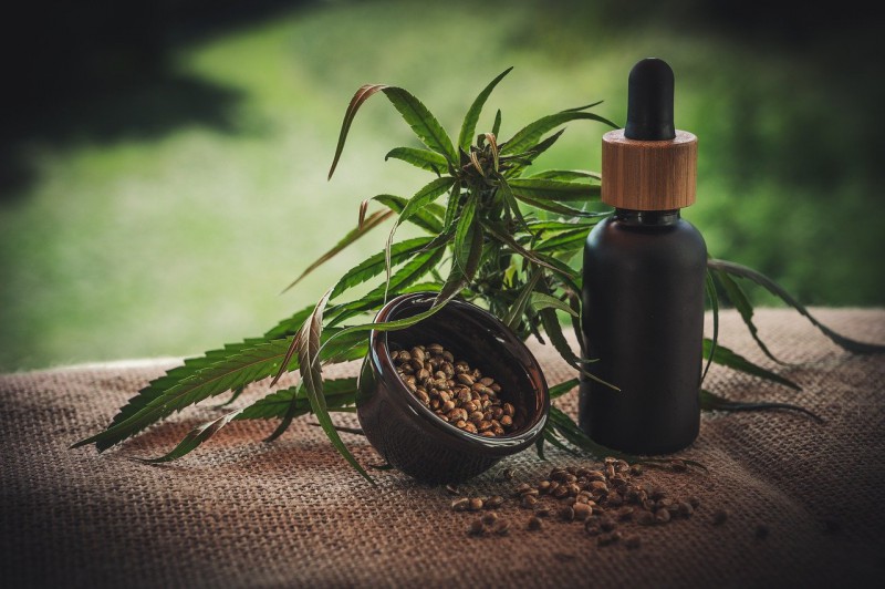 What Are The Health Benefits Of Cbd Products?