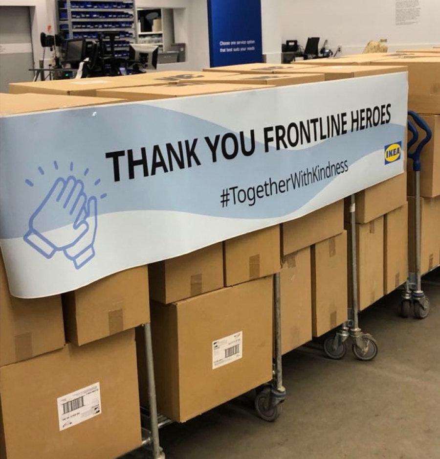 Ikea Canada Commits Over $2M To Support Local Communities Impacted By Covid 19
