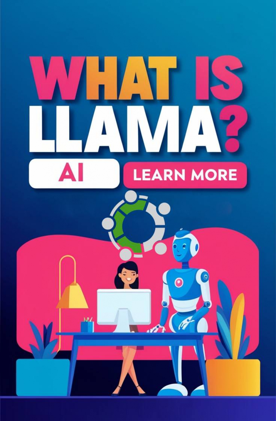 What Is Llama AI Model? | How Are End Users And Businesses Using The Technology | AI Tools Case Study