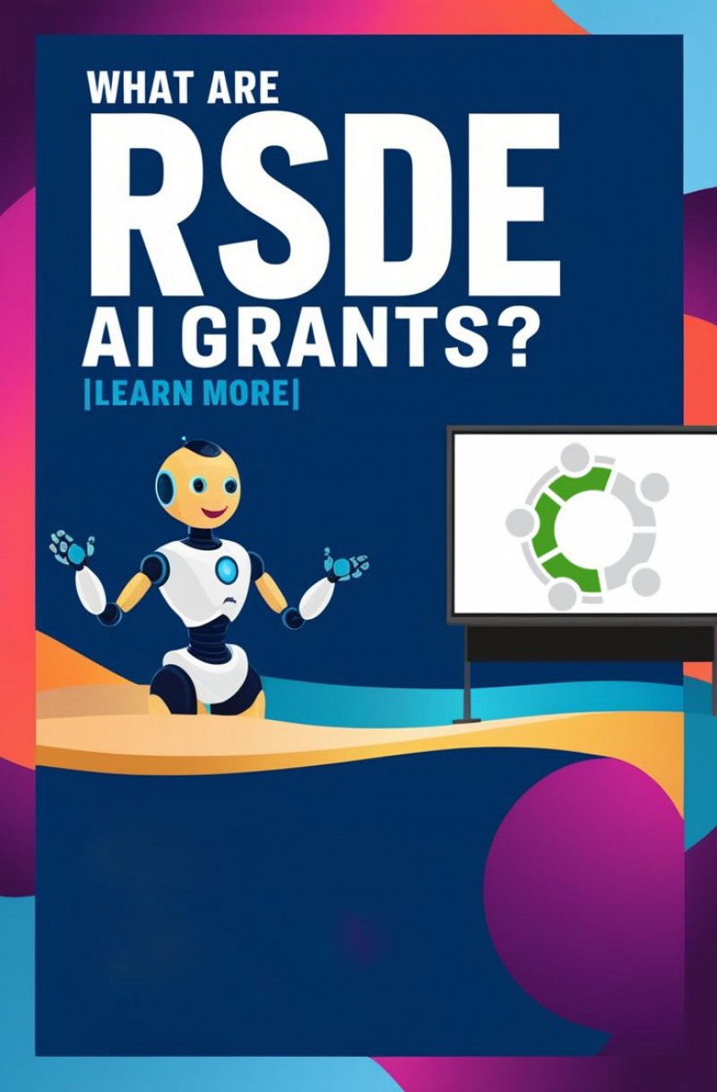 Understanding The Rsde AI Grants: A Guide For Businesses In Canada