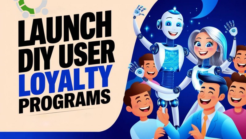 Take Your Business To The Next Level: Launch Your Own AI Powered Loyalty Program Enhanced With Social Rewards
