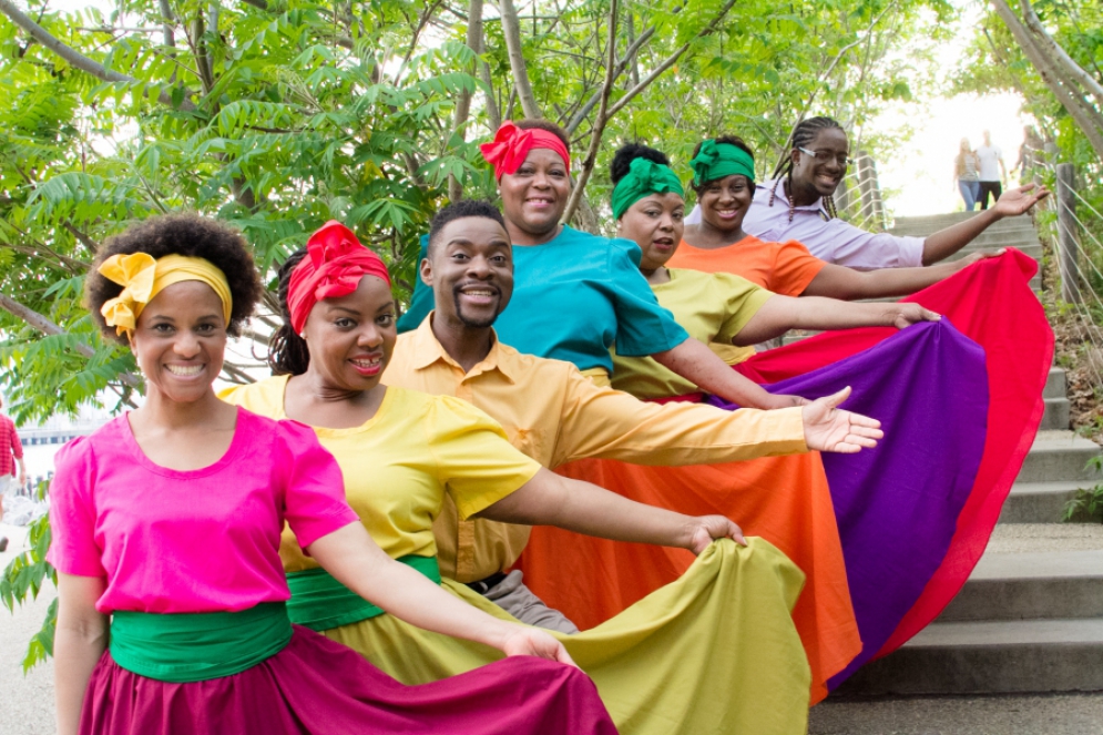 Introducing The #Caribbean Voices & PAN Premier Show - March 31, 2018 - Order Tickets Now @matrixthinker #events #maryland #baltimore @thecaribcurrent