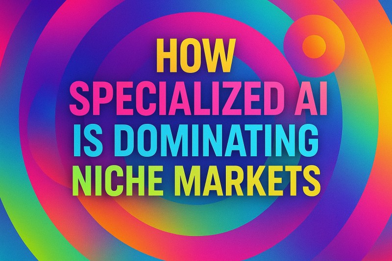 Vertical Ascent: How Specialized AI Is Dominating Niche Markets