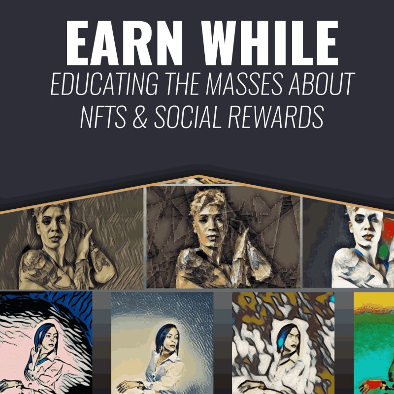 How To Make Money With Social Rewards, Tipping And Nft Technology Without Cannibalizing Your Audience?