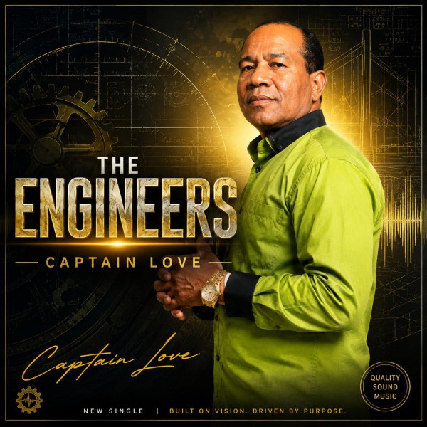 Captain Love - Jamaican-Born Reggae Artist | Singer | Songwriter | Positive-Music Advocate