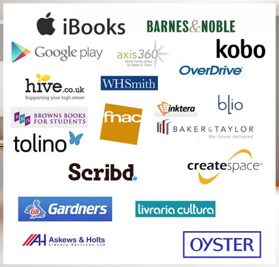 Pamper Me Network Supports Ebook Distribution To Global Retail Networks