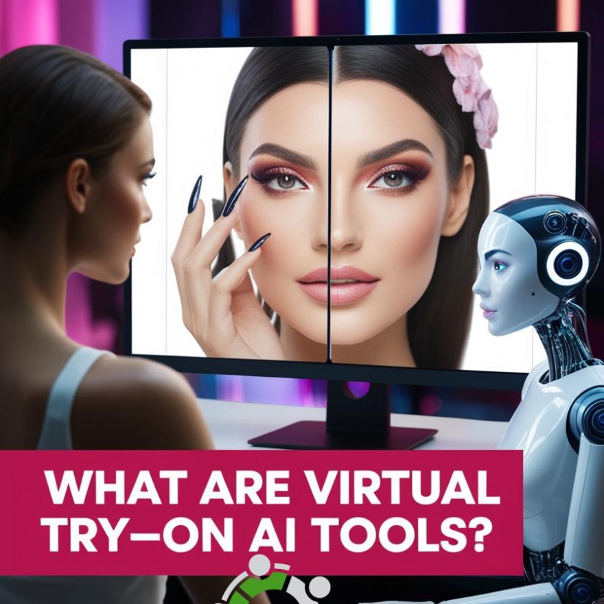 Unlocking the Power of Virtual Nail Try-On AI: Transforming the Beauty Industry #AItools