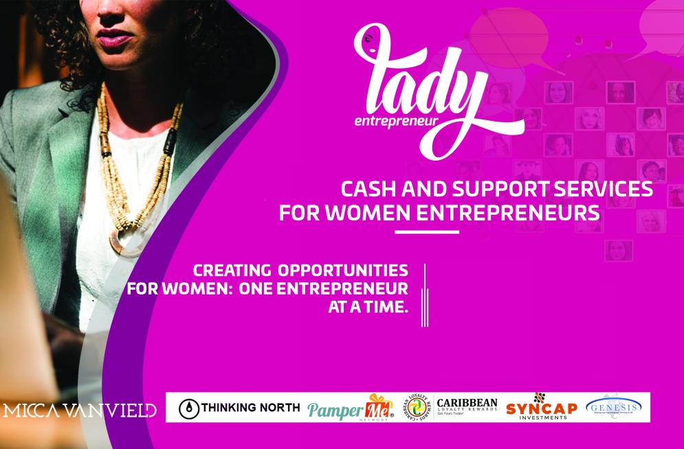 Lady Entrepreneur Offers Support Services To Women Entrepreneurs @realladyent @matrixthinker