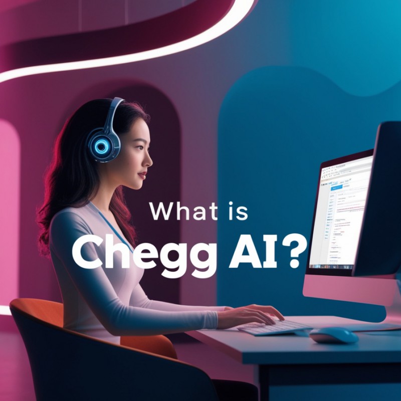 How Chegg's AI Tools Revolutionize Student Learning And Drive Academic Success #aitools @chegg #chegg