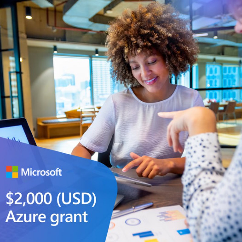 Get Your Nonprofit AI Ready With The $2,000 Azure Grant From Microsoft