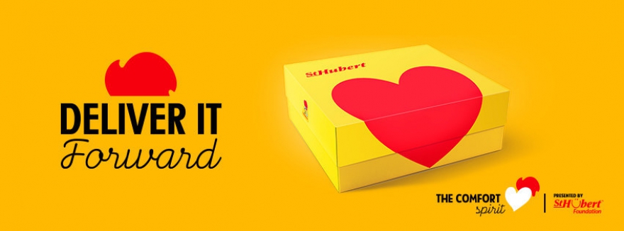 The St-Hubert Group and the St-Hubert Foundation are offering 20,000 meals and are providing the Food Banks of Quebec with an additional $100,000 donation