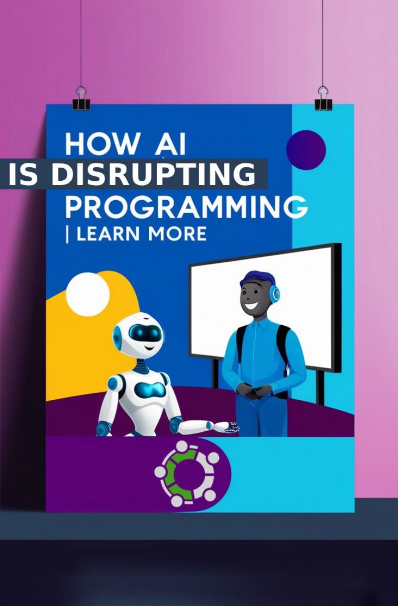 The Disruptive Power Of Artificial Intelligence In Programming: Transforming The Role Of Programmers