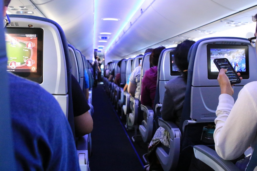 Win A Round Trip Flight For Two With Rogers And Air Transat