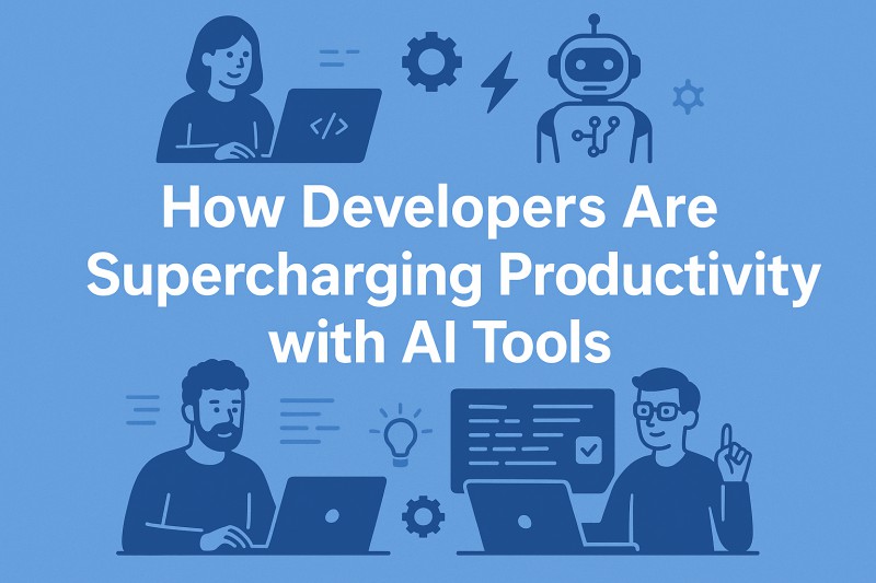 AI In Engineering: How Developers Are Supercharging Productivity With AI Tools