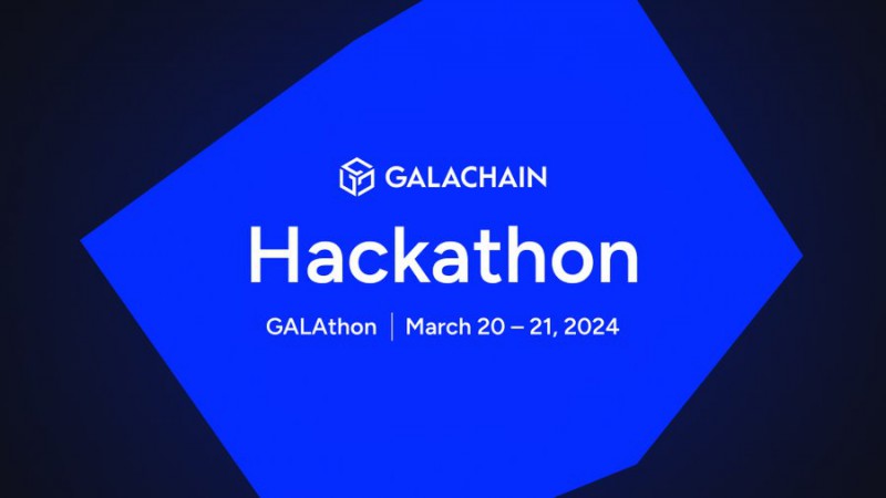 Unleash Innovation: Join The Galachain Hackathon 2024 For A Chance To Win Big With A $1M Prize Pool!