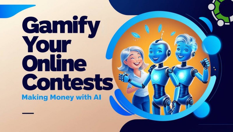 Gamify Your Online Contests With AI & Social Rewards Technology