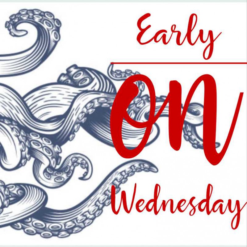 Early On Wednesday