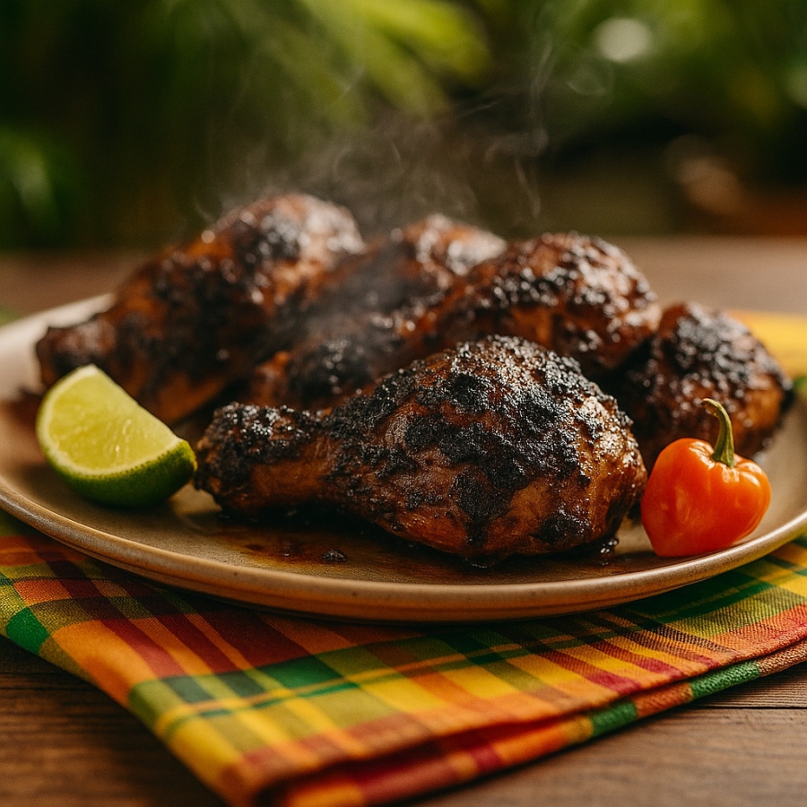Curry Chicken, Rice, Plaintain And Avocado Salad, Yum Yum #food #foodphotography #foodrecipes #foodart #foodideas #foodie #pampermenetwork @matrixthinker