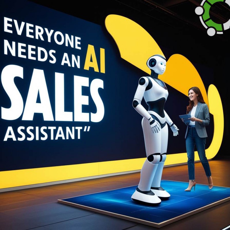 Why Does Everyone Need An AI Sales Assistant? | Artificial Intelligence Case Study