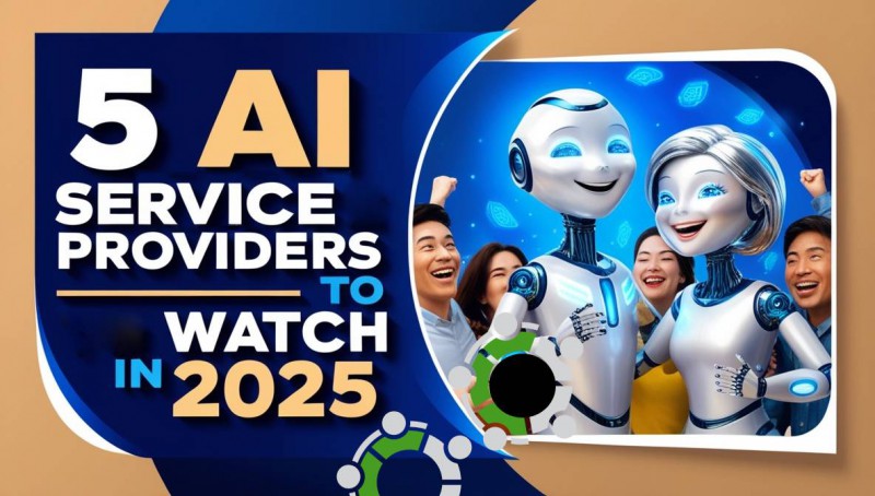 5 AI Service Providers To Watch In 2025