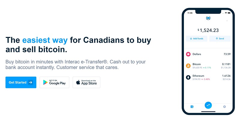 Your Canadian Followers May Need To Buy Crypto Using Their Online Banking Account
