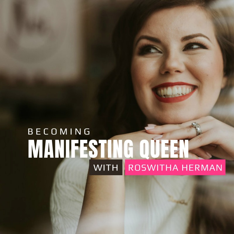 Becoming Manifesting Queen