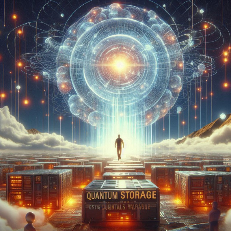 Quantumq Storage: A 27 Year Journey To Redefine Digital Storage