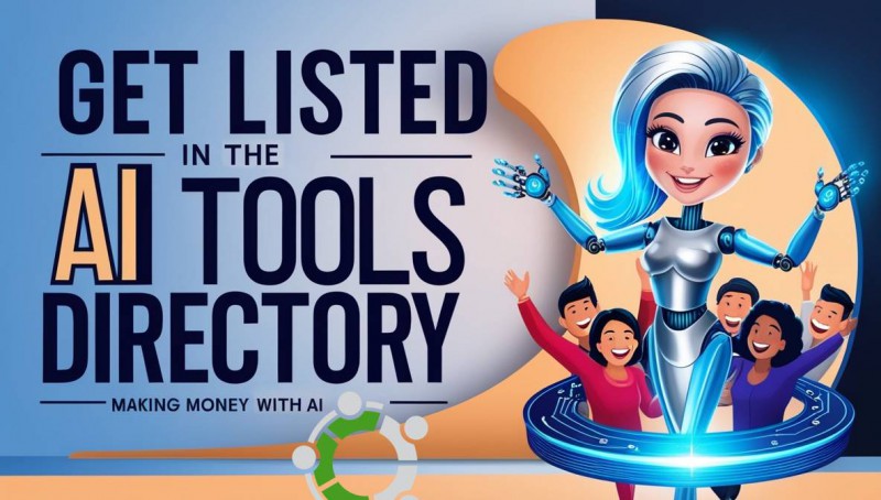 Boost Your Visibility In The AI Industry With Pamper Me Network's AI Tools Directory