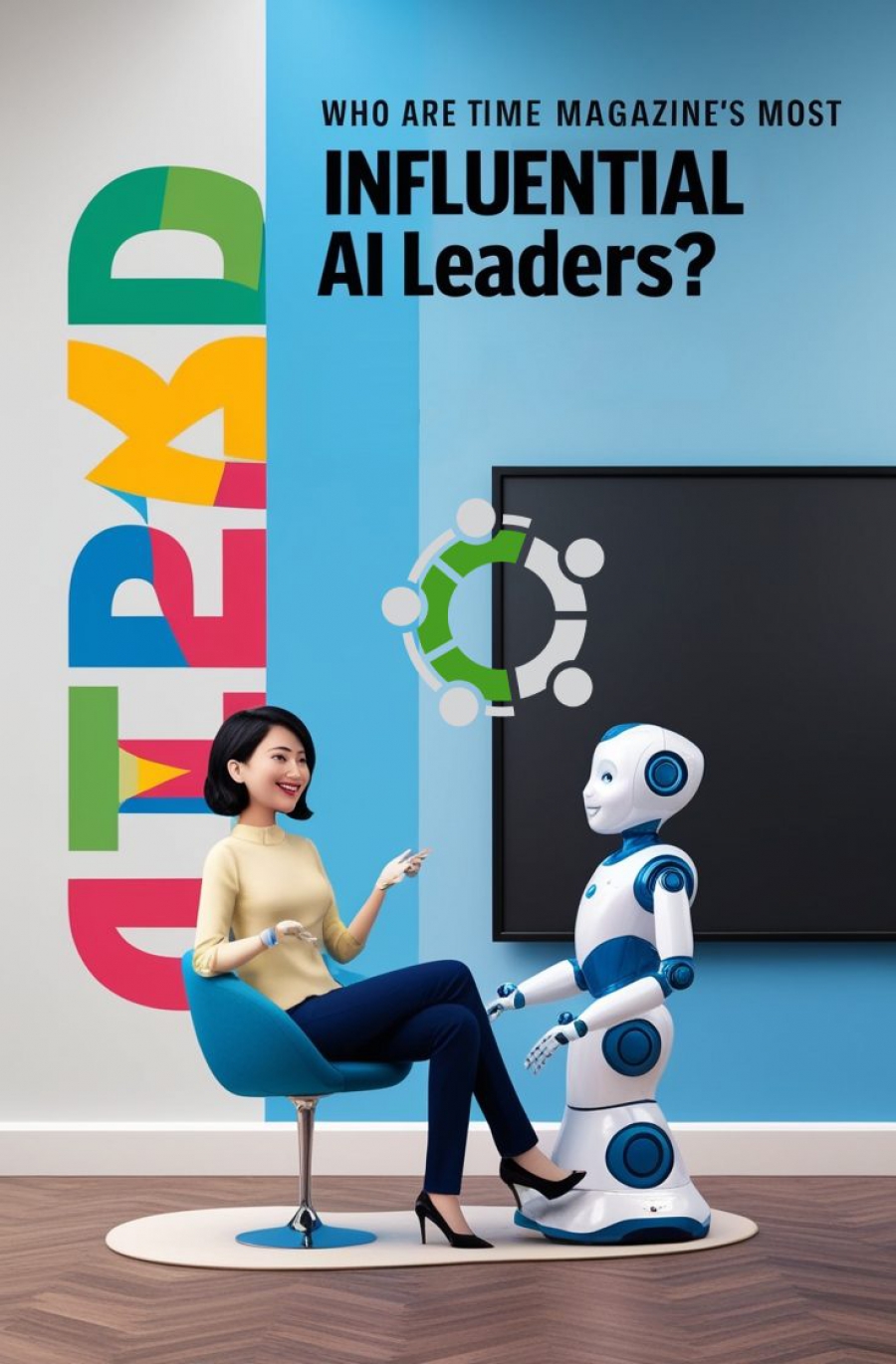 Time Magazine's AI's Most Influential Leaders And Innovators Shaping The Future Of Technology
