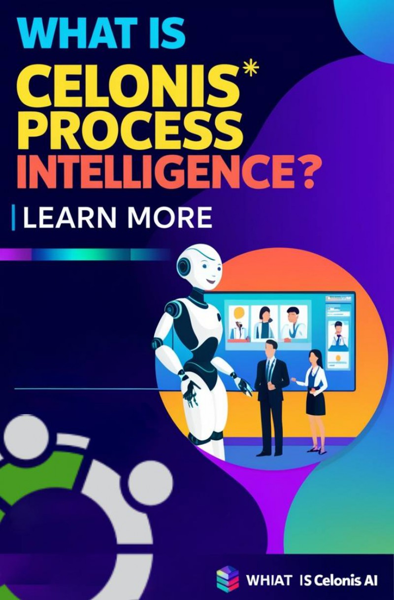 What Is Celonis Process Intelligence: Empowering AI Driven Business Operations