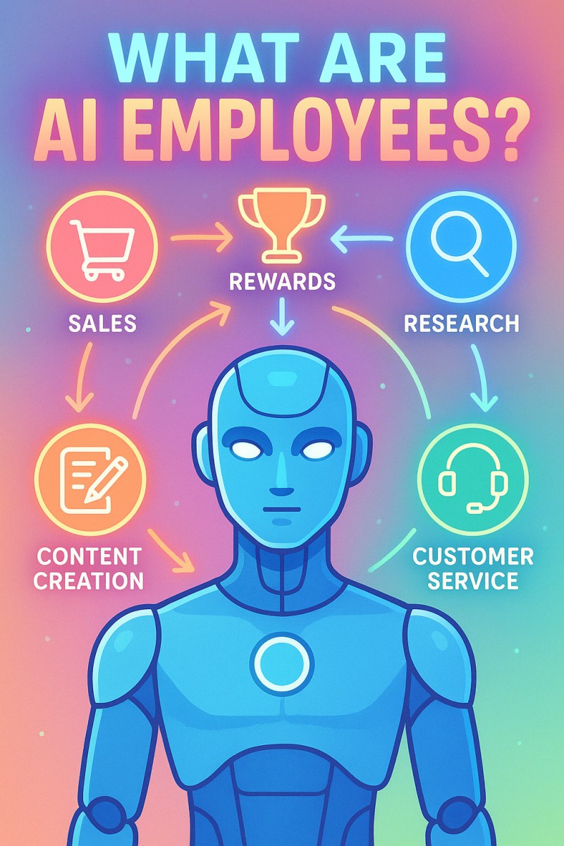 What Are AI Employees?