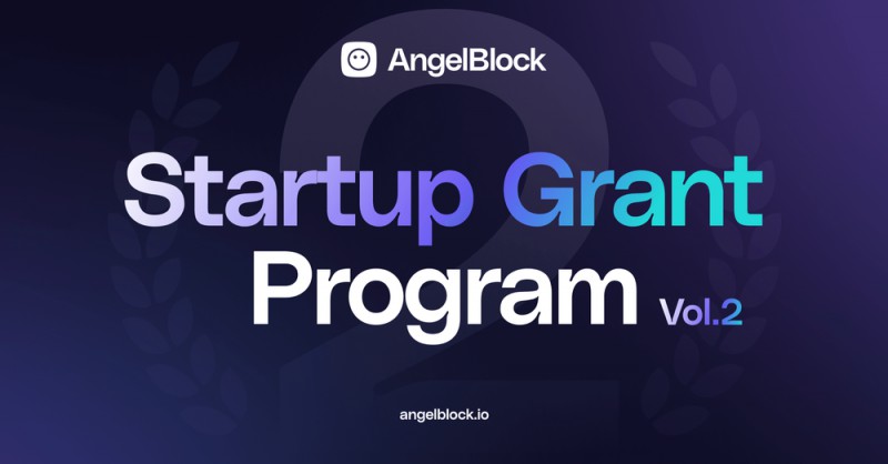 Angelblock Relaunches $15,000 Startup Grant Program Vol.2