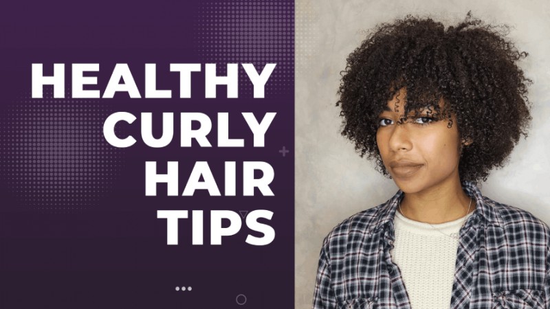 Keep Your Curls Healthy All Year Round: Tips For Hair Protection In All Seasons