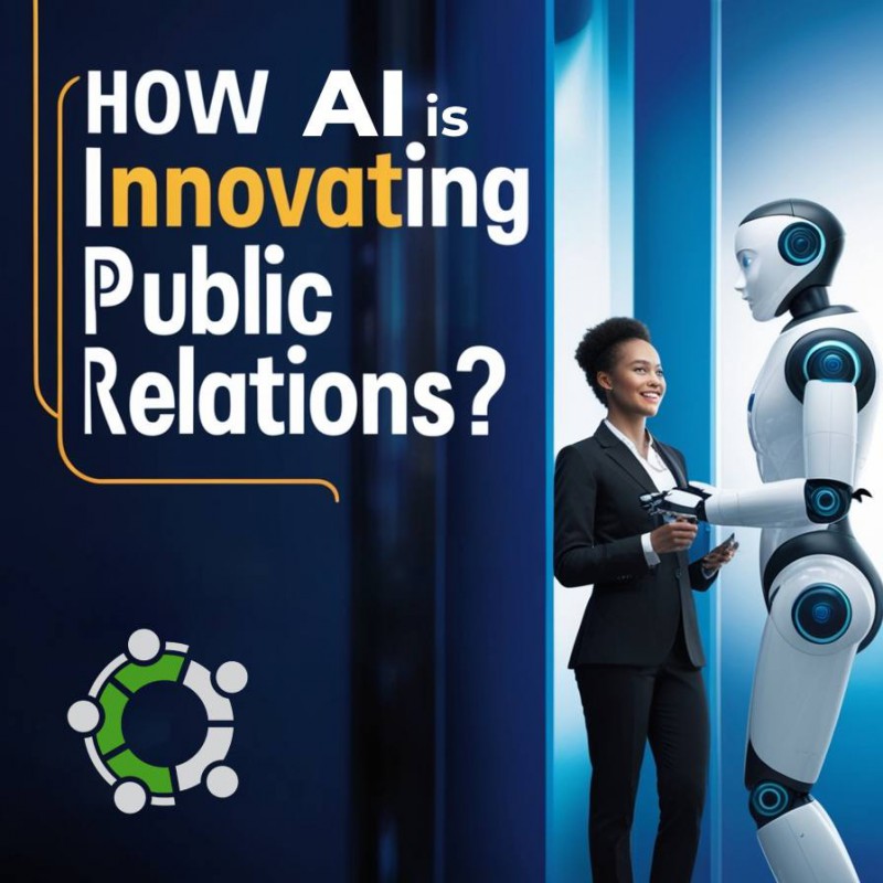 How AI Is Innovating Publication Relations | Artificial Intelligence Tools